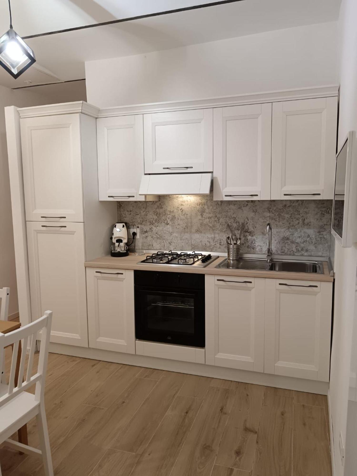 Apartament Al Civico 21 Castel Di Sangro Zewnętrze zdjęcie