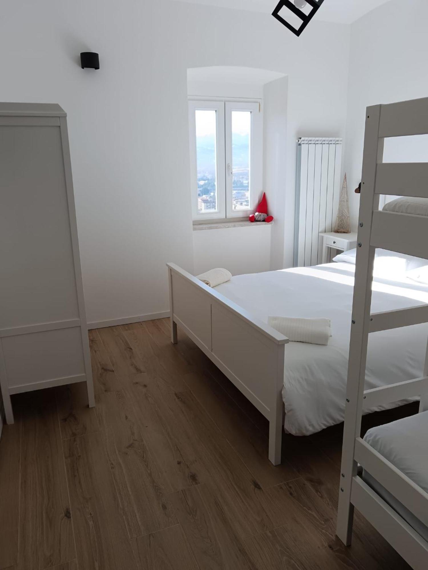 Apartament Al Civico 21 Castel Di Sangro Zewnętrze zdjęcie