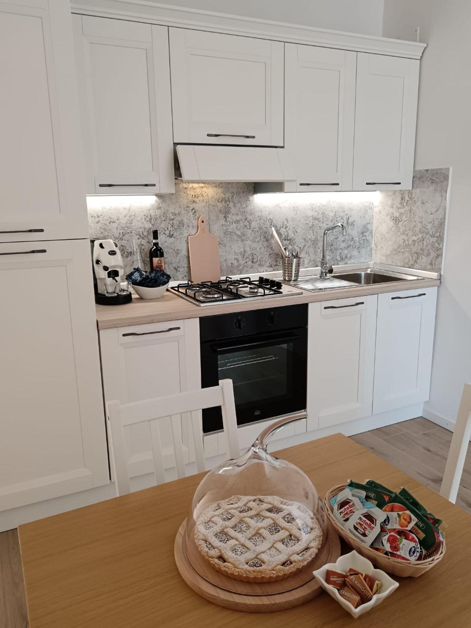 Apartament Al Civico 21 Castel Di Sangro Zewnętrze zdjęcie